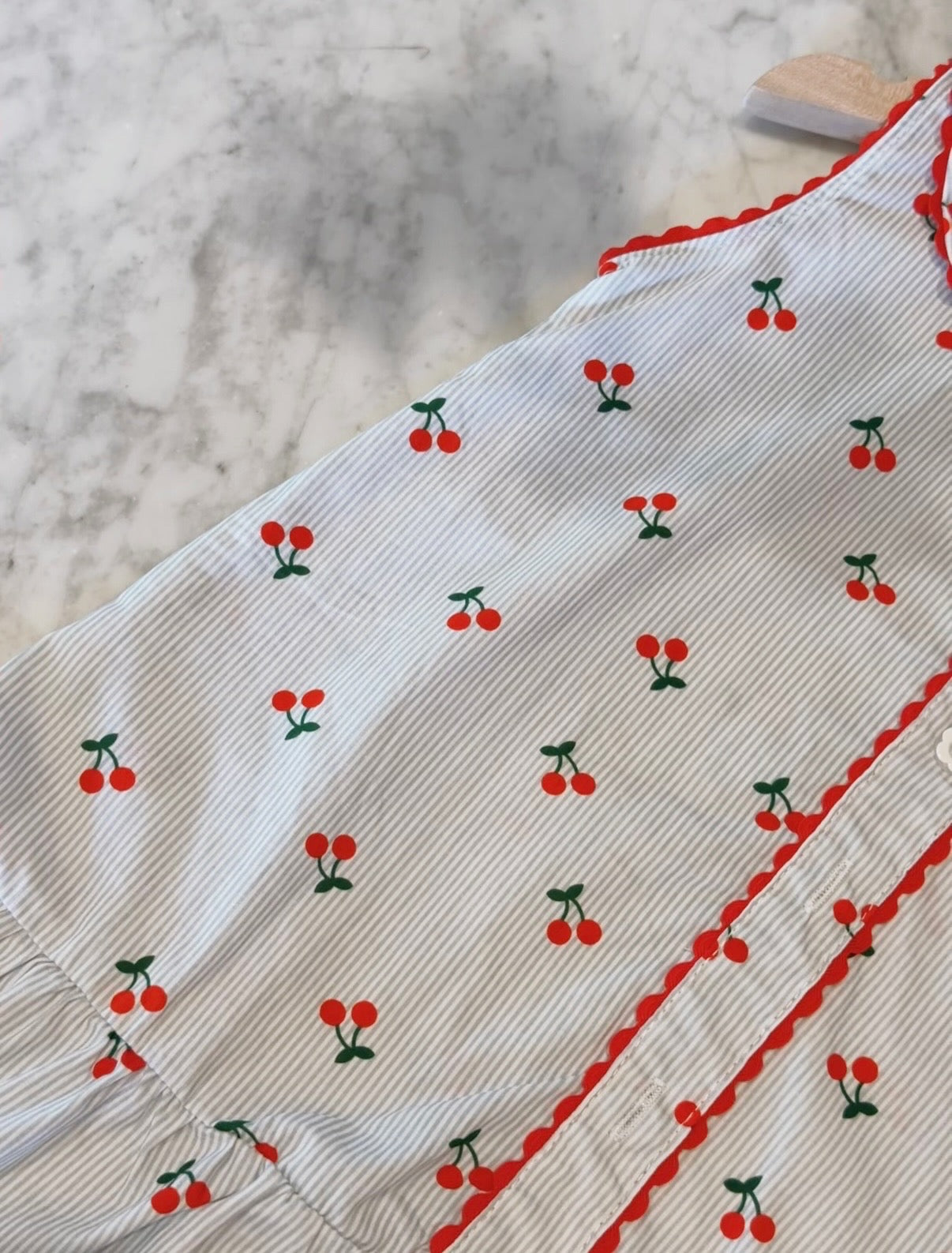 Cherry Blossom Dress M.E Studio Kids