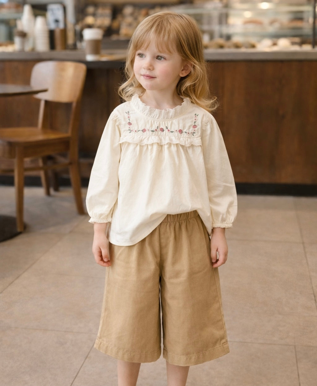 Everyday Comfort Pants M.E Studio Kids