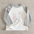 Little Puppy Long Sleeve T-shirt M.E Studio Kids