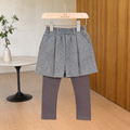 Warm Shorts Legging M.E Studio Kids